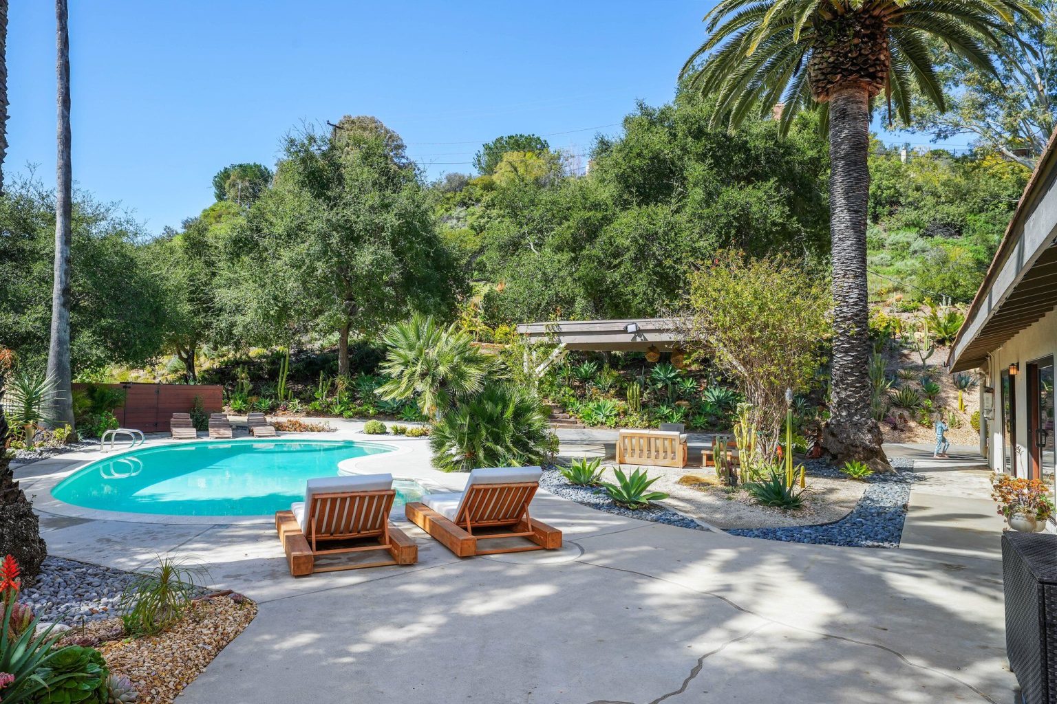 Calabasas Hillside Retreat | Private Venue for Wellness Retreats & Intimate Events