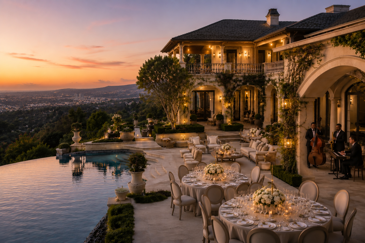 Corporate Event Venues Los Angeles