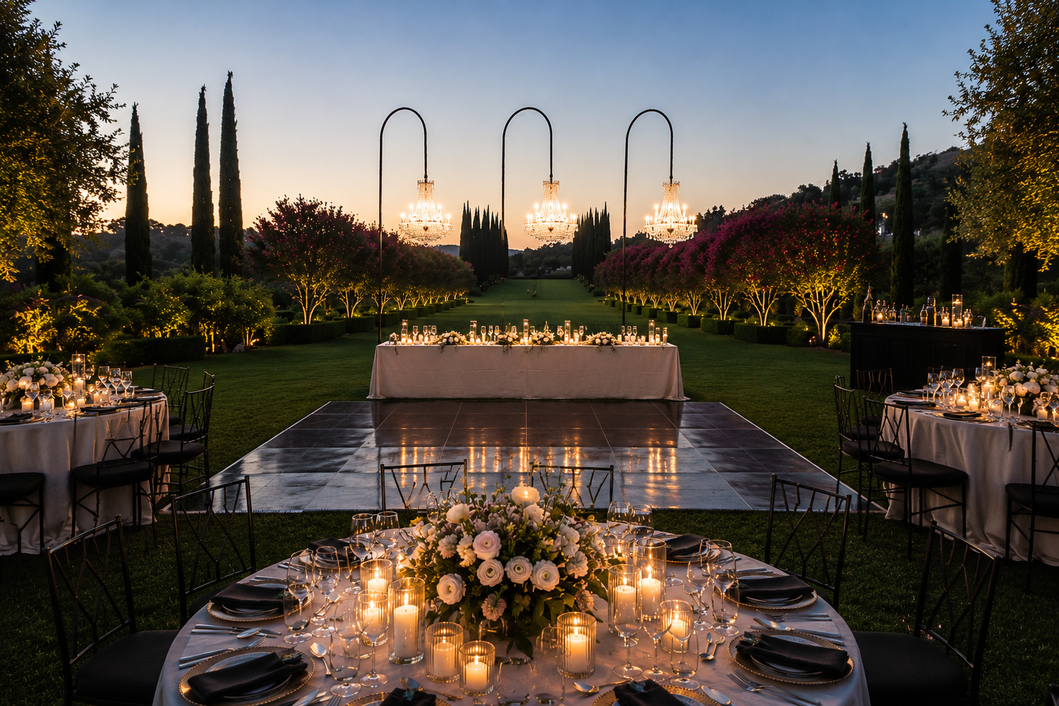 Why Timeless Wedding Design Never Goes Out of Style | Gianna & Company