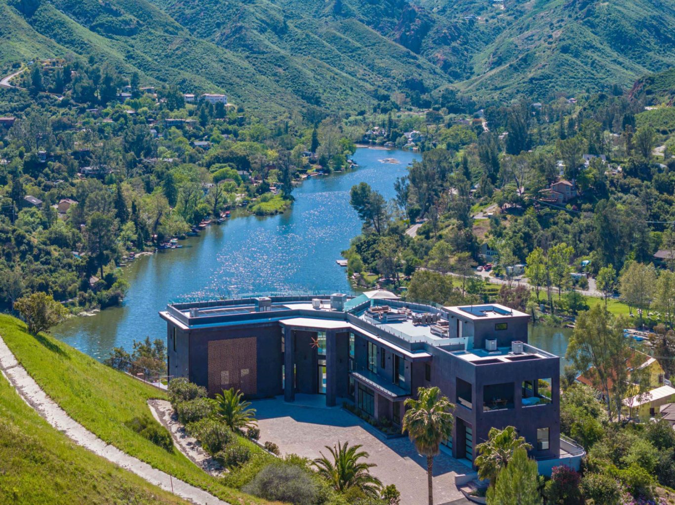 Estate Rentals Los Angeles | Agoura Hills Luxury Estate
