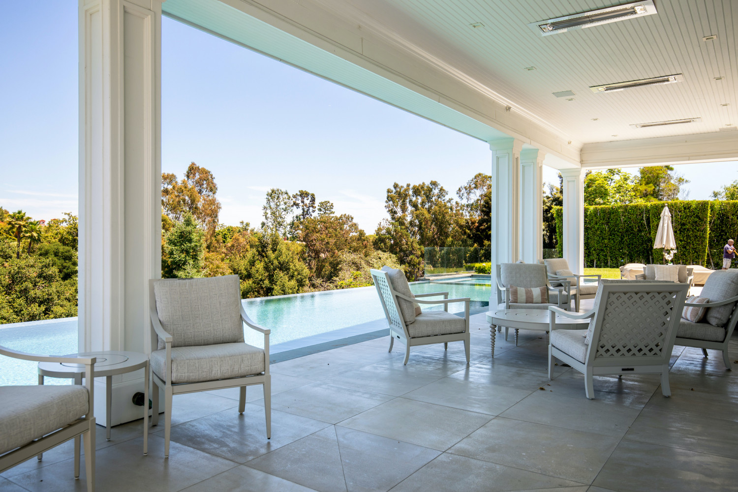 Modern Private Estate Home Events | Luxury Los Angeles Estate — photo 4 of this Los Angeles estate
