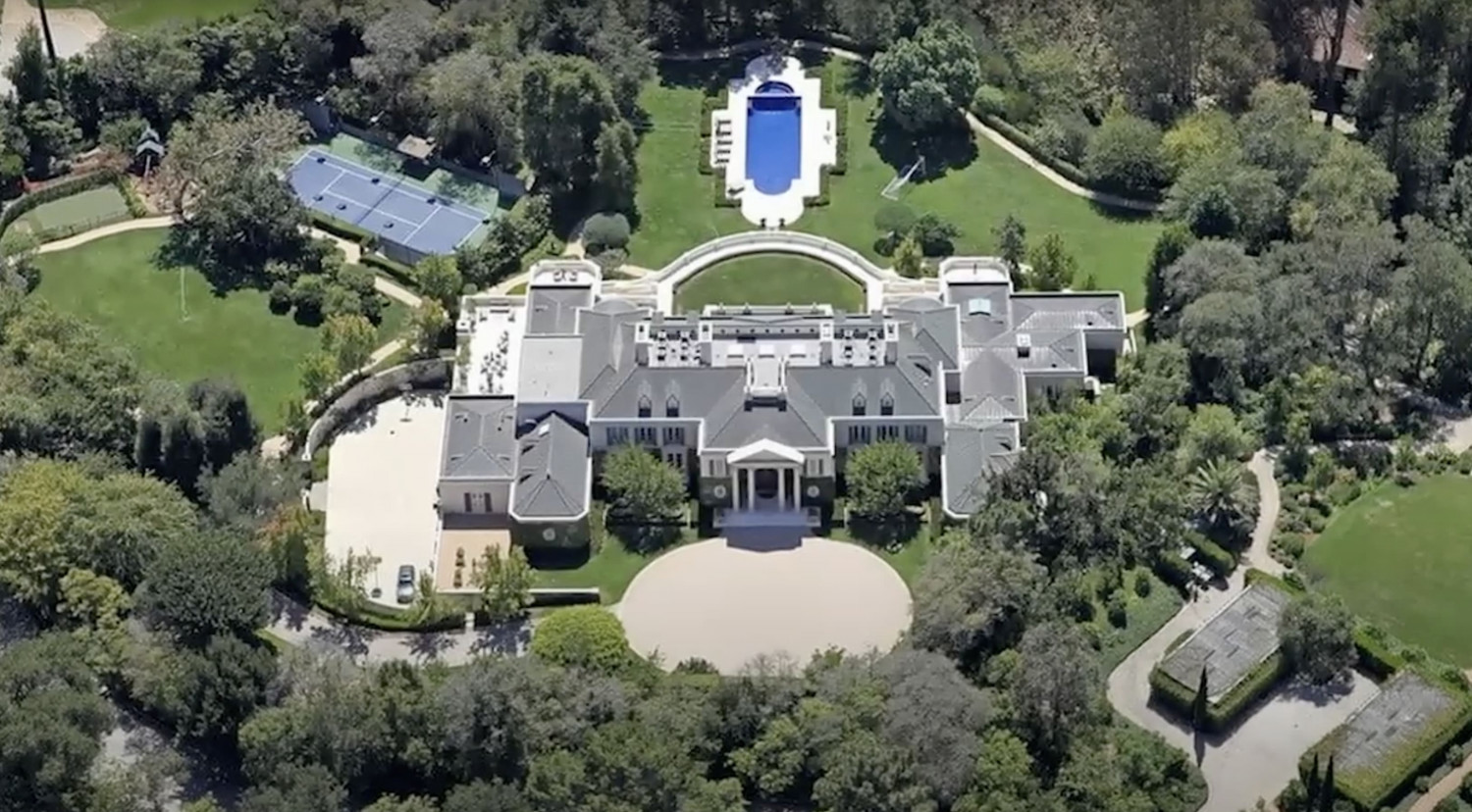 Luxury Private Estate for Events in Los Angeles — private estate event venue in Los Angeles