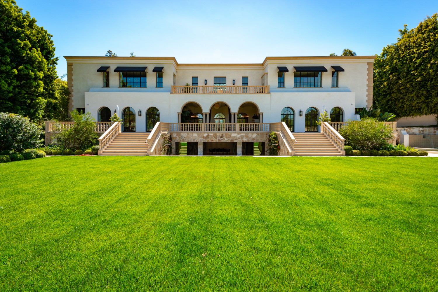 Exceptional Bel Air Estate for Luxury Events | B404 BA — private estate event venue in Bel Air