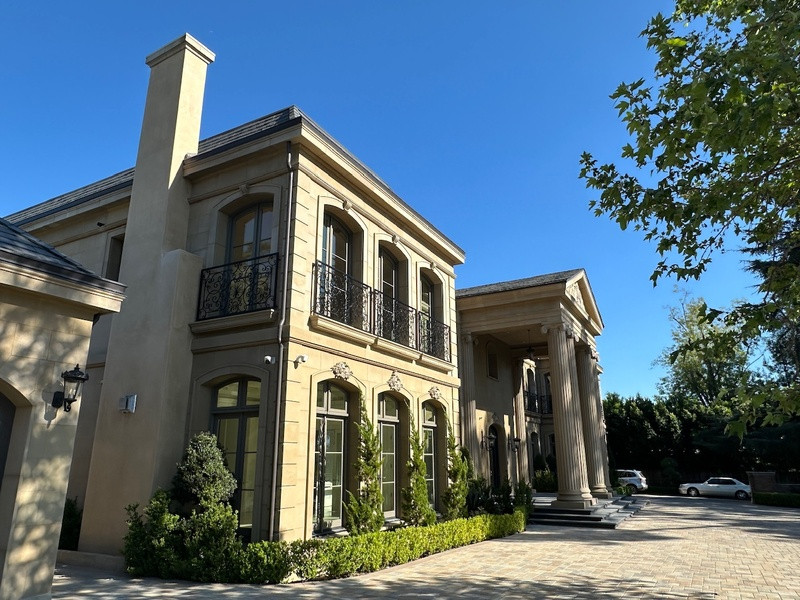 Luxury Pasadena Estate Rental for Weddings | D622-PS — private estate event venue in Pasadena