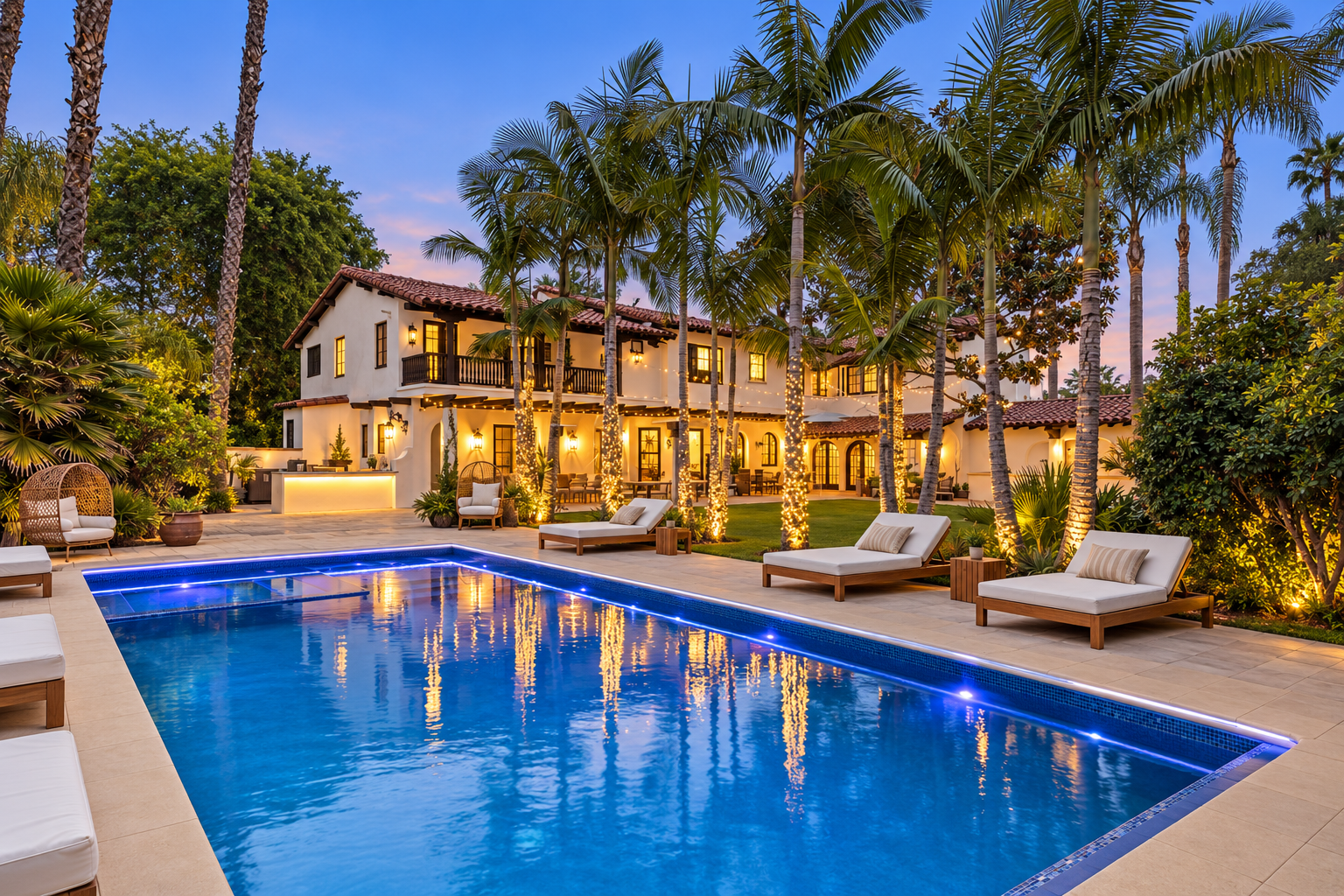 Beverly Hills Private Estate for Events — private estate event venue in Beverly Hills