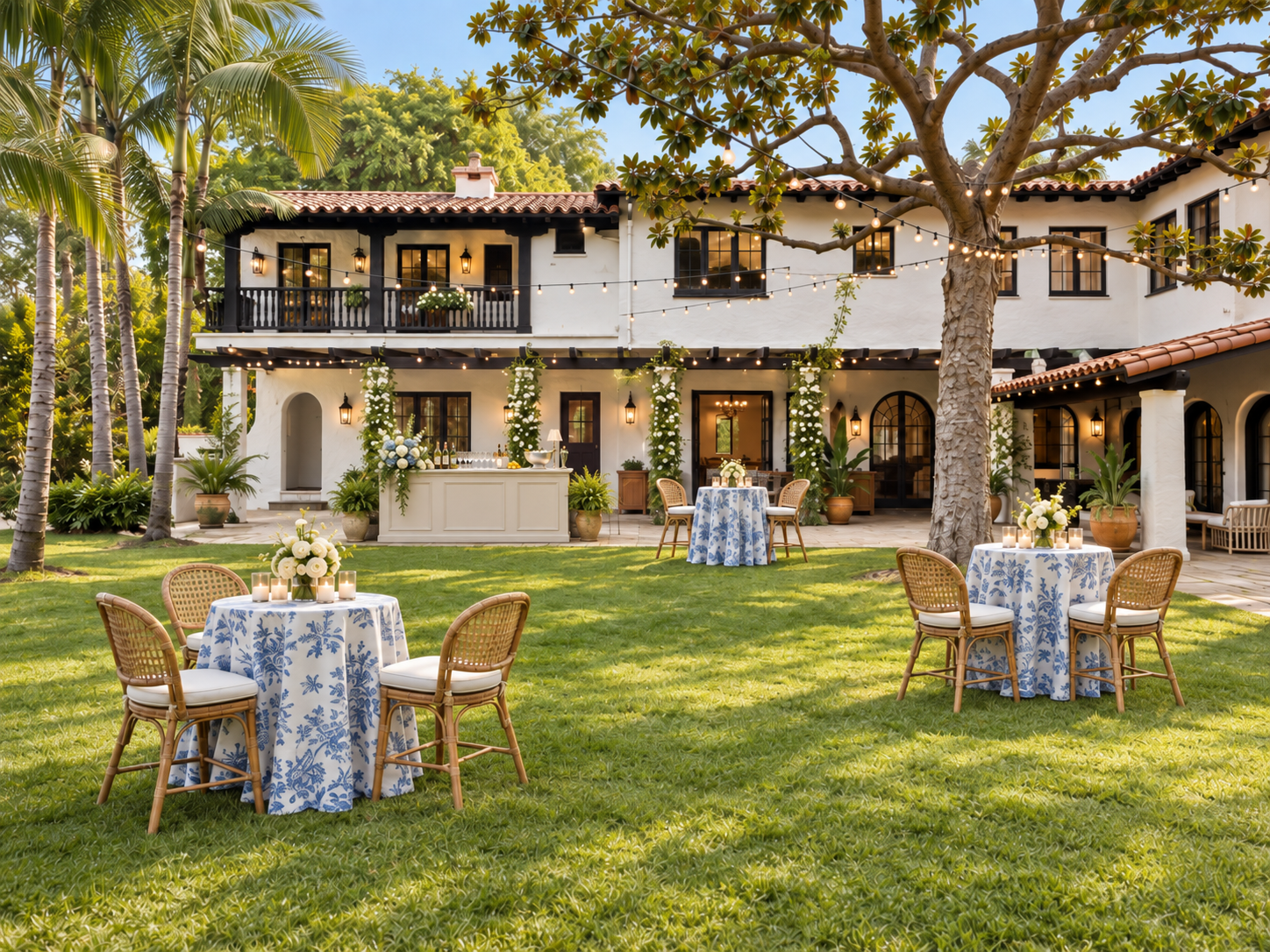 Private Estates for Luxury Weddings & Events in Los Angeles | Gianna & Company